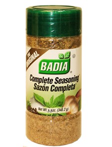 Badia Complete Seasoning