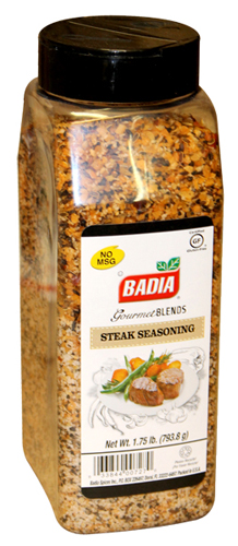 Badia Steak Seasoning 1 75 Lb