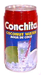 badia coconut water