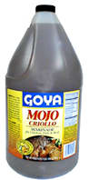 Goya mojo marinade.