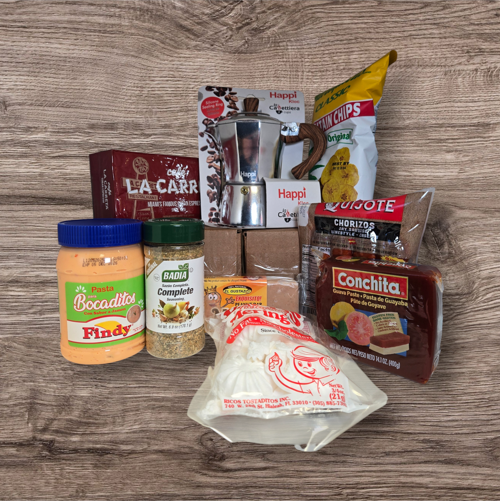 CubanFoodMarket – Comida Cubana | Cuban Food, Spices & Gifts