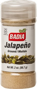 Badia Jalapeno Ground 2 oz