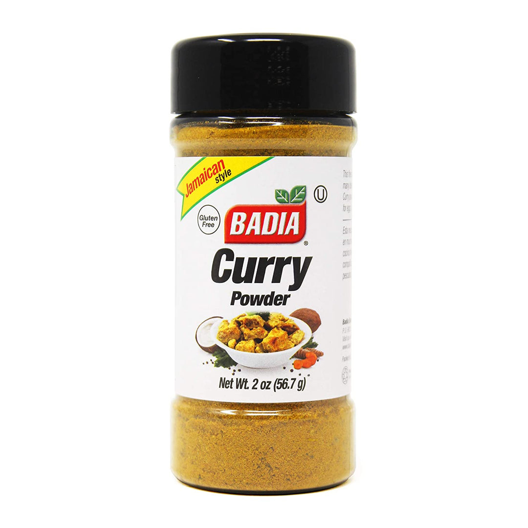 Badia Curry Powder 2 oz – CubanFoodMarket
