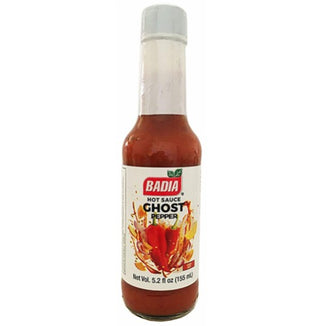 Badia Ghost Pepper Hot Sauce 5.2 oz