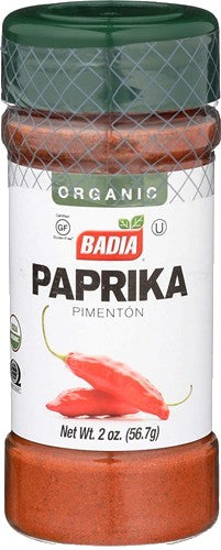 Badia Paprika Organic 2 oz