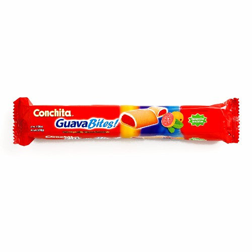Guava Bites Cookies by Conchita. 4.9 oz.