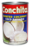 Conchita Grated Coconut in Syrup — 17oz