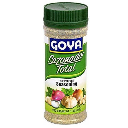 Sazonador Total by Goya. 11 oz
