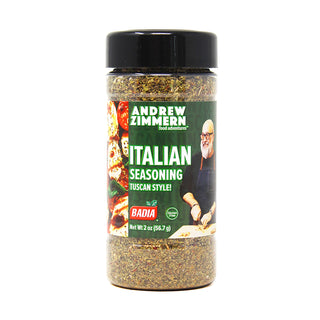 Andrew Zimmern Italian Seasoning Tuscan Style 2.0 oz