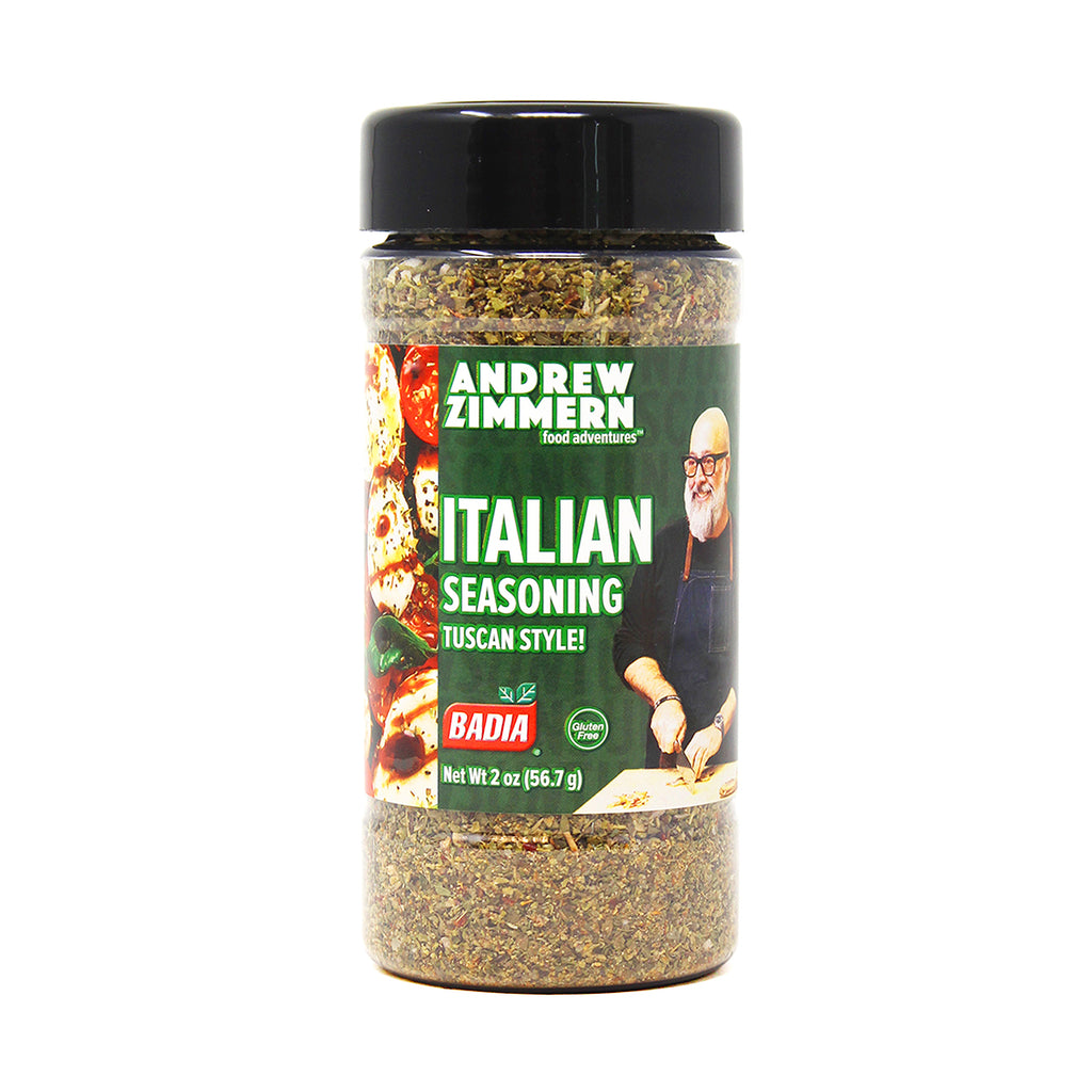 Andrew Zimmern Italian Seasoning Tuscan Style 2.0 oz