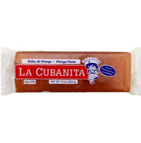 Mango Paste La Cubanita 15 oz