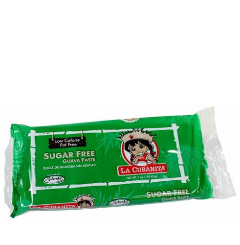 La Cubanita Sugar Free Guava Paste 7 oz