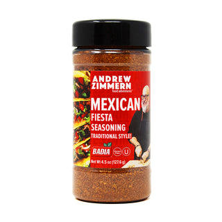 Andrew Zimmern Mexican Fiesta Traditional Style 4.5 oz