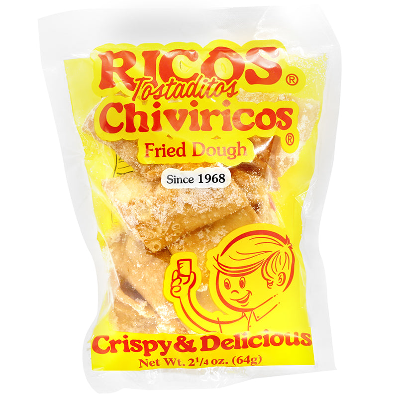 Chiviricos cubanos. Fried dough. 2 oz.