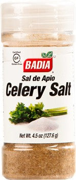 Badia Celery Salt 4.5 oz
