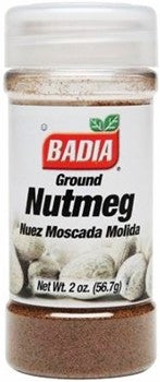 Badia Nutmeg Ground 2 oz