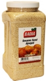 Badia sesame seed. Institutional 5.5 lb. jar