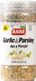 Badia Ground Garlic and Parsley Blend. 5 oz