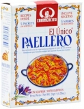 Paellero Carmencita  Complete  Seasoning with Saffron For 30 servings