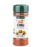 Badia Chili Powder Organic 2 oz