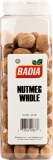 Badia Nutmeg Whole 16 oz