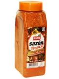 Badia sazon tropical seasoning with coriander & annato 1.75 lbs (No MSG)