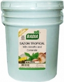 Badia Sazon Tropical ® with Annatto and Coriander 35 lbs