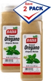 Badia Oregano Ground 12 oz Pack of 2