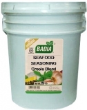 Badia Seafood Seasoning Creole Blend (Blackened) 20 lbs