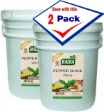 Badia Pepper Black Whole 20 lbs Pack of 2