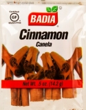 Badia Cinnamon Sticks 0.5 oz