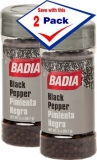 Badia Pepper Whole Black 2 oz