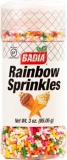 Badia Rainbow Sprinkles 3 oz