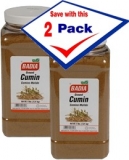 Badia Cumin Ground 4 lbs Pack of 2