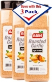 Badia Roasted Garlic 24 oz Pack of 3