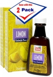 Badia Lemon Extract 2 oz Pack of 2