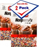 Badia Nonpareils 1 oz Pack of 2