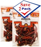 Badia Arbol 3 oz Pack of 2