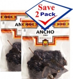 Badia Ancho 3 oz Pack of 2