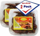 Peeled natural Tamarind  14 oz Pack of 2