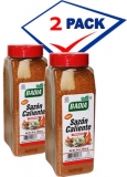 Badia Sazon Caliente 28 oz. Pack of 2