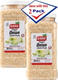 Badia Onion Chopped 3 lbs Pack of 2