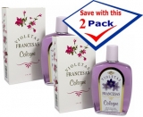 French Violets Cologne 5 Oz Pack of 2