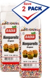 Badia Nonpareils 24 oz Pack of 2