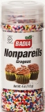 Badia Nonpareils 4 oz