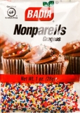 Badia Nonpareils 1 oz