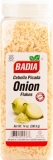 Badia Onion Flakes 14 oz