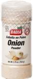 Badia Onion Powder 2.75 oz