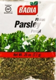 Badia Parsley Flakes 0.25