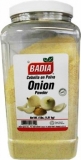 Badia Granulated Onion 4 lbs.